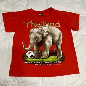 Joligolf Boys Tee Size S